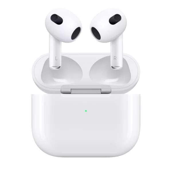 Apple AirPods 3 with Lightning Case szuper