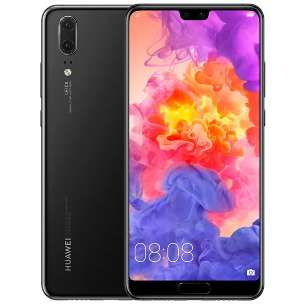 Huawei P20 128Gb/4GB Black Jó