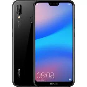 Huawei P20 Lite 64Gb/4GB Black Szuper