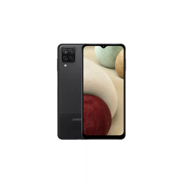 Samsung Galaxy A12 A125 64Gb/4Gb Black Szuper