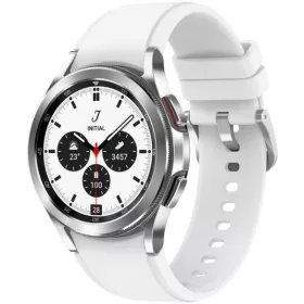 Samsung Galaxy Watch 4 Classic 42mm GPS / LTE Silver szuper