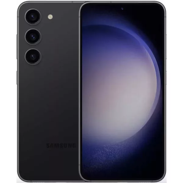 Samsung Galaxy S23 5G S911 128Gb/8Gb Phantom Black Szuper