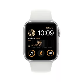 Apple Watch SE 2nd (2022) 40mm Silver Aluminium GPS