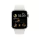 Apple Watch SE 2nd (2022) 40mm Silver Aluminium GPS