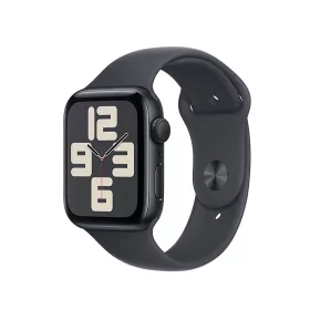   Apple Watch SE 2nd 44mm GPS + Cellular Midnight Aluminium Szuper