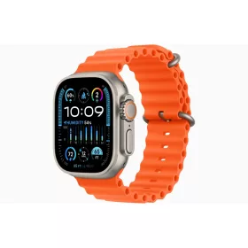 Apple Watch Ultra 2022 49mm GPS + Cellular Titanium Szuper