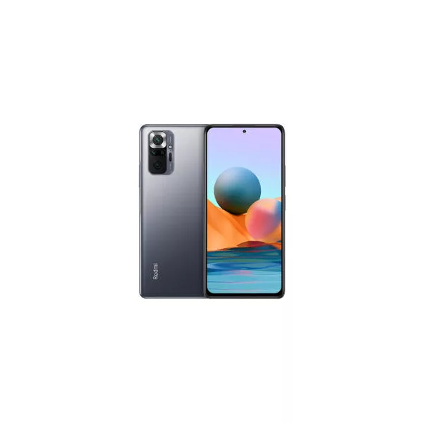 Xiaomi Redmi Note 10 Pro 128Gb/6+2Gb Onyx Gray szinte új