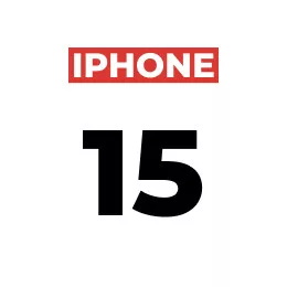 iPhone 15