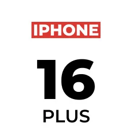 iPhone 16 Plus