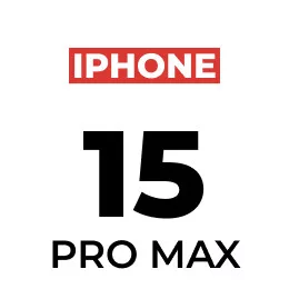 iPhone 15 Pro Max