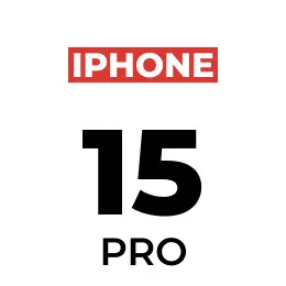 iPhone 15 Pro