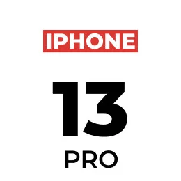 iPhone 13 Pro 