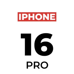 iPhone 16 Pro