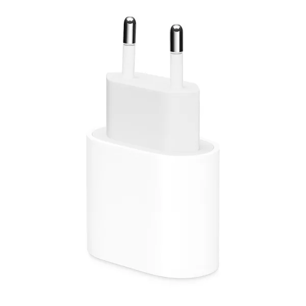 Apple gyári jellegű C adapter 20W gyorstöltő