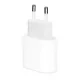 Apple gyári jellegű C adapter 20W gyorstöltő