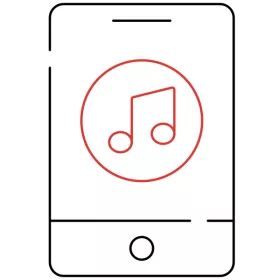 iPhone 7 Audio IC csere