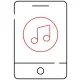 iPhone 7 Audio IC csere