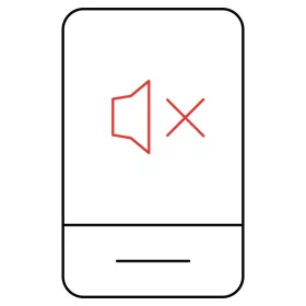 iPhone 7 Felső hangszóró csere