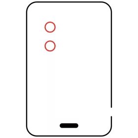 iPhone 7 Kamera lencse csere