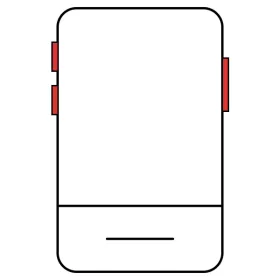 iPhone 7 Oldalsó gombok cseréje