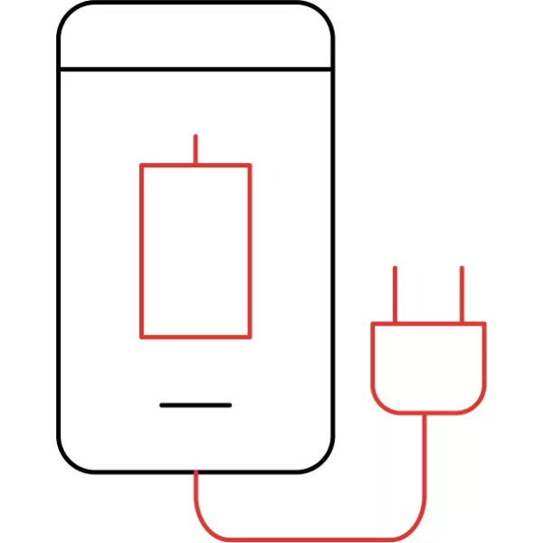 iPhone 7 Töltés vezérlő IC csere