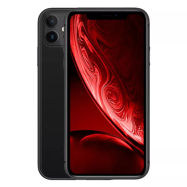 Apple iPhone 11 128Gb Black szuper