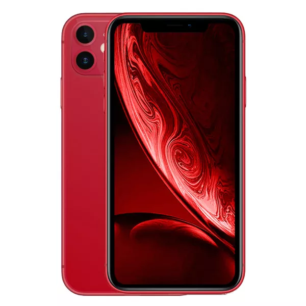 Apple iPhone 11 128Gb Red szuper