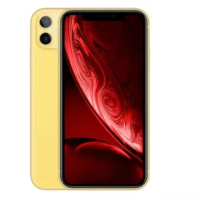 Apple iPhone 11 128Gb Yellow jó