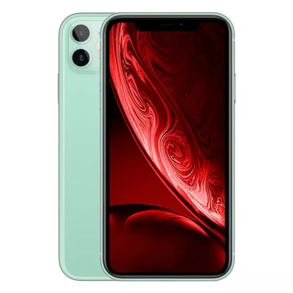 Apple iPhone 11 64Gb Green szuper