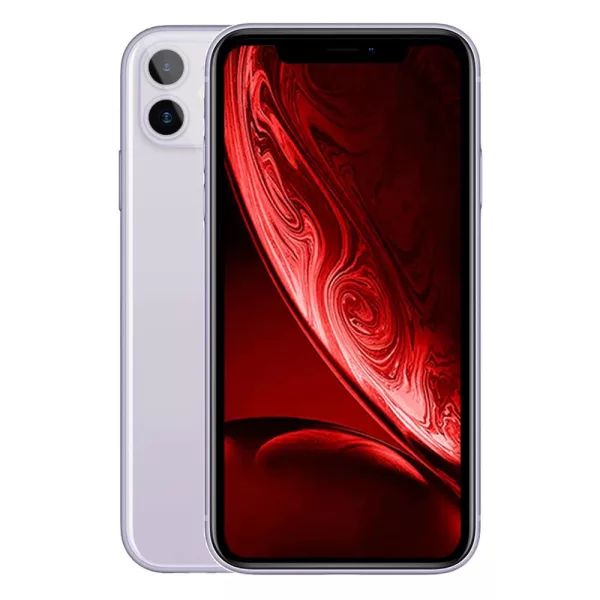Apple iPhone 11 64Gb Purple szuper