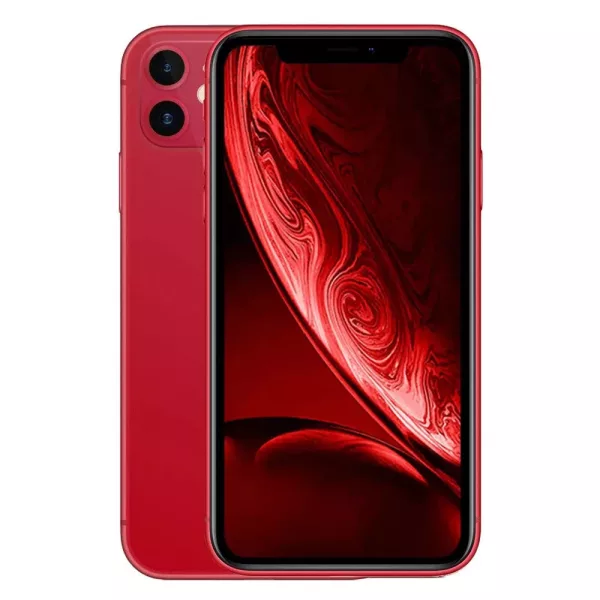 Apple iPhone 11 64Gb Red szuper