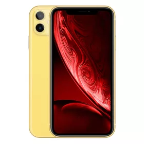 Apple iPhone 11 64Gb Yellow jó