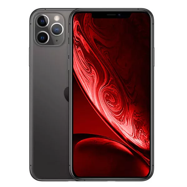 Apple iPhone 11 Pro Max 64Gb Space Gray szuper