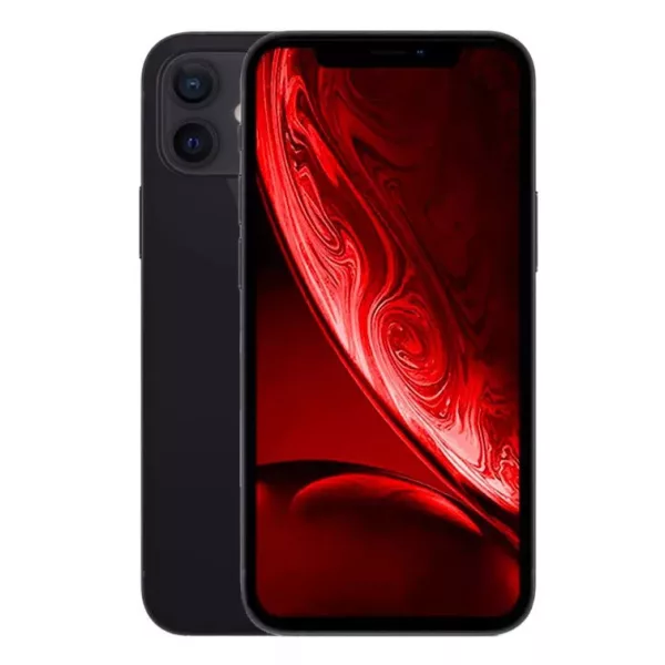 Apple iPhone 12 64Gb Black szuper