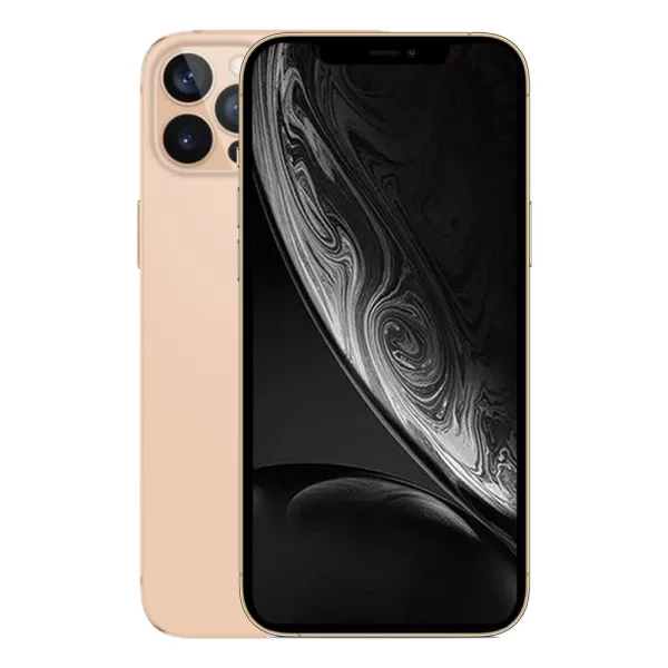 Apple iPhone 12 Pro Max 128Gb Gold szuper