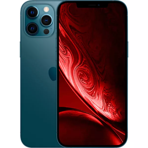 Apple iPhone 12 Pro Max 128Gb Pacific Blue szuper