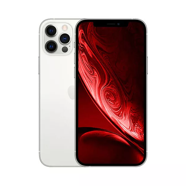 Apple iPhone 12 Pro Max 256Gb Silver szuper