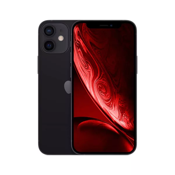 Apple iPhone 12 Mini 64Gb Black szuper