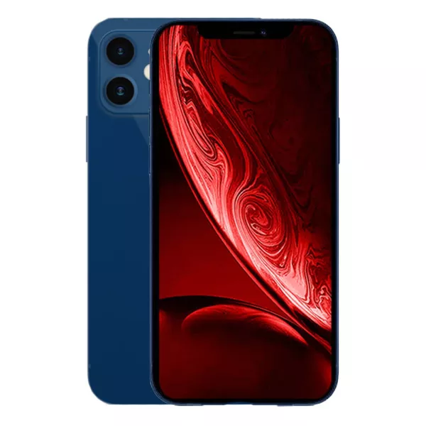 Apple iPhone 12 Mini 64Gb Blue szuper