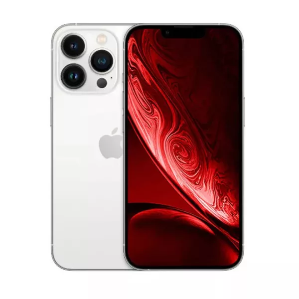Apple iPhone 13 Pro Max 128Gb Silver szuper
