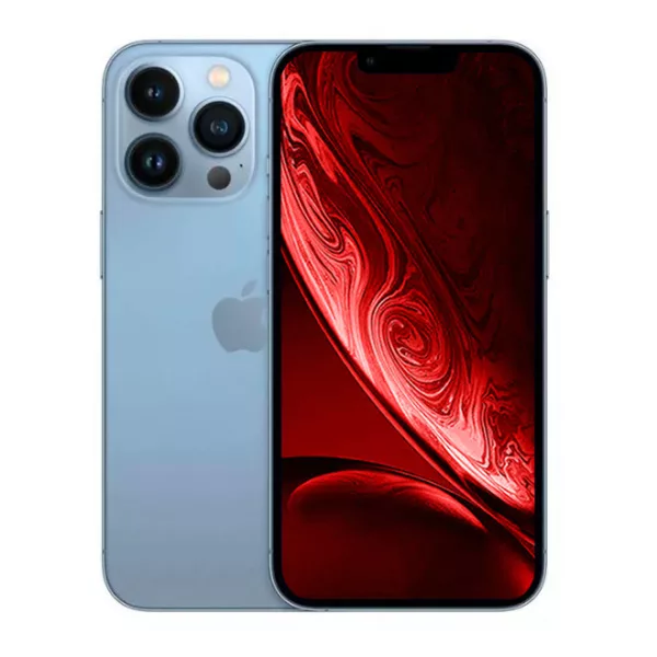 Apple iPhone 13 Pro Max 256Gb Sierra Blue szuper