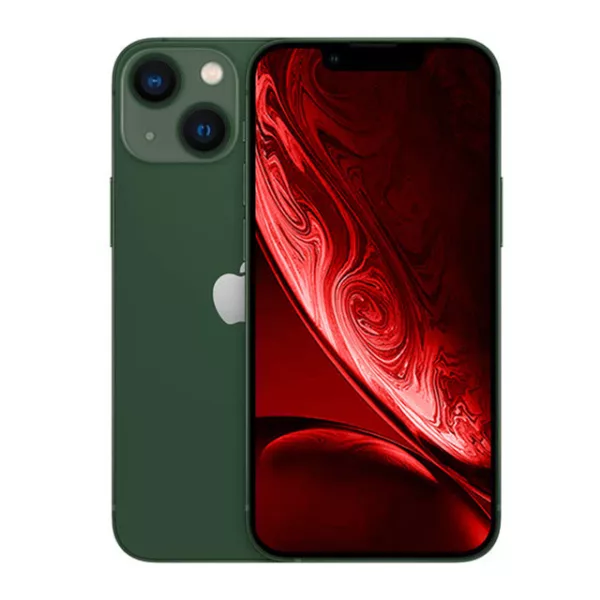 Apple iPhone 13 Mini 128Gb Green szuper