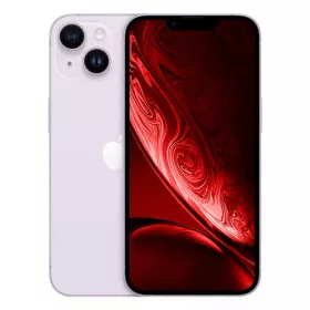 Apple iPhone 14 128Gb Purple_eSIM nagyon jó