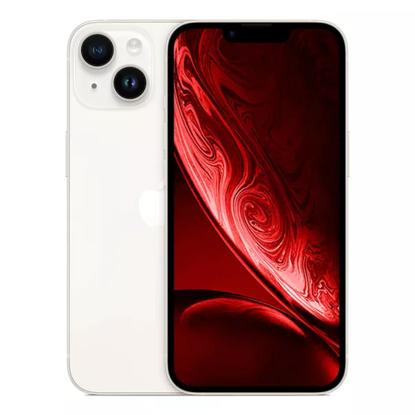 Apple iPhone 14 128Gb Starlight szuper