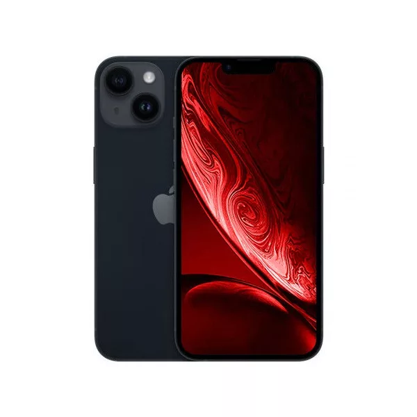 Apple iPhone 14 Plus 128Gb Midnight szuper