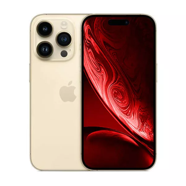 Apple iPhone 14 Pro 128Gb Gold szuper