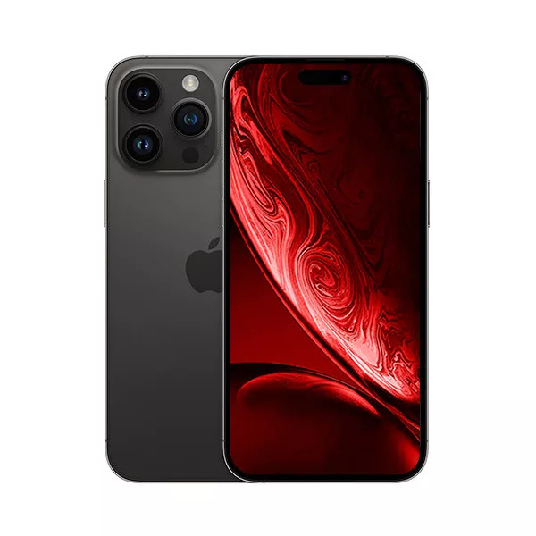 Apple iPhone 14 Pro Max 128Gb Space Black szuper