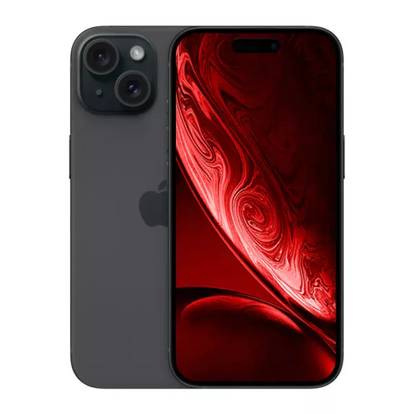 Apple iPhone 15 Plus 128Gb Black szuper