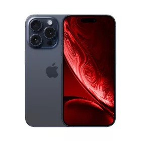 Apple iPhone 15 Pro 256Gb Blue Titanium szuper