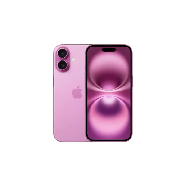 Apple iPhone 16 128Gb Pink szuper